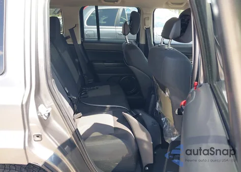 2012 Jeep Patriot Sport из США, поврежденный, VIN 1C4NJPBB9CD512511